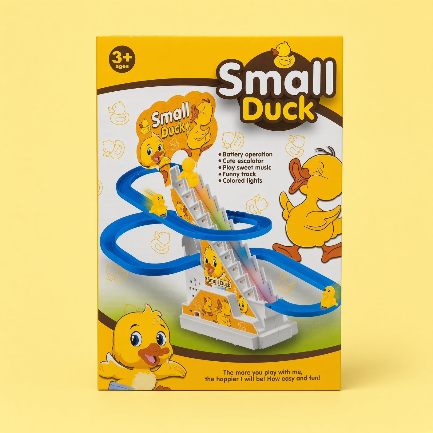 Small Duck