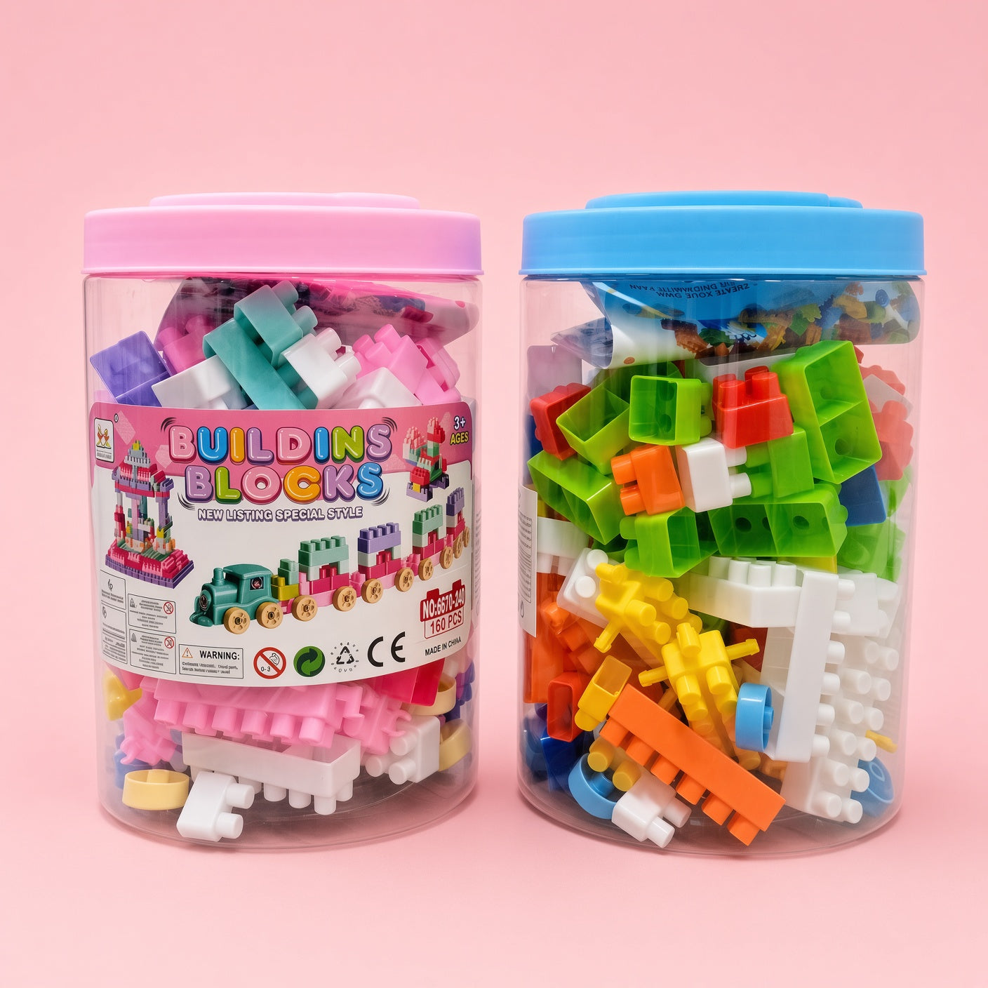 Buildings Blocks