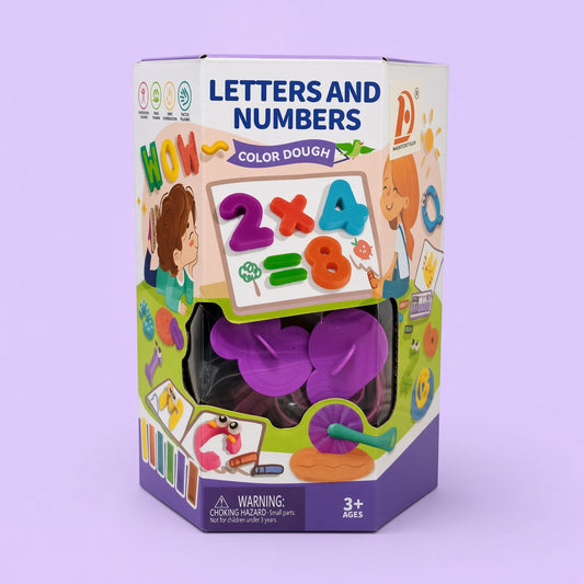 Letters And Numbers