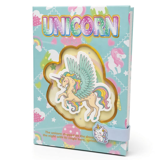 Unicorn Notebook