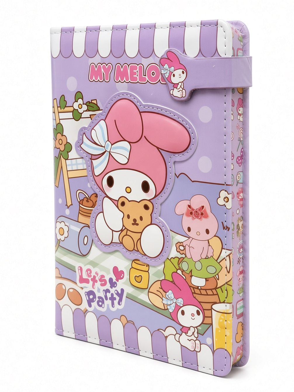 Melody Notebook