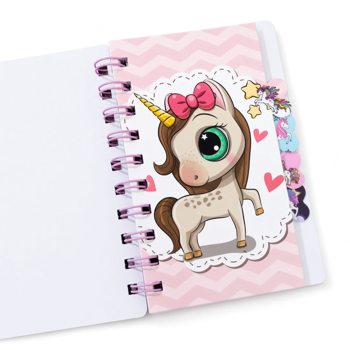 Unicorn Wire Note