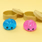 Mini Glitter Dumpling Squishy