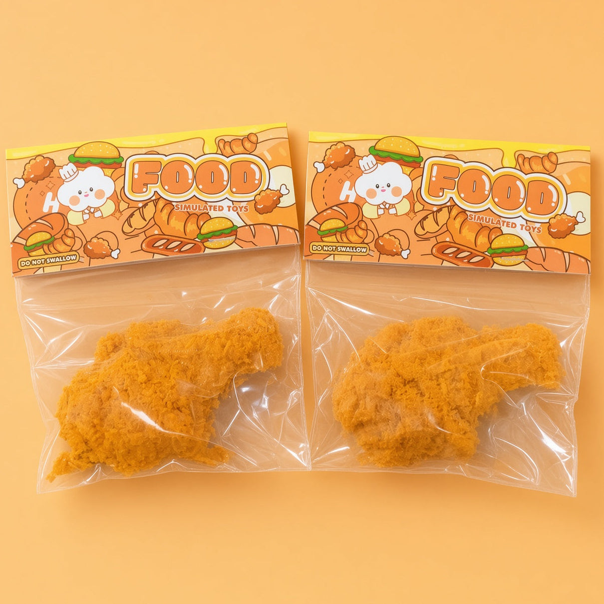 Fried Chicken Squishy