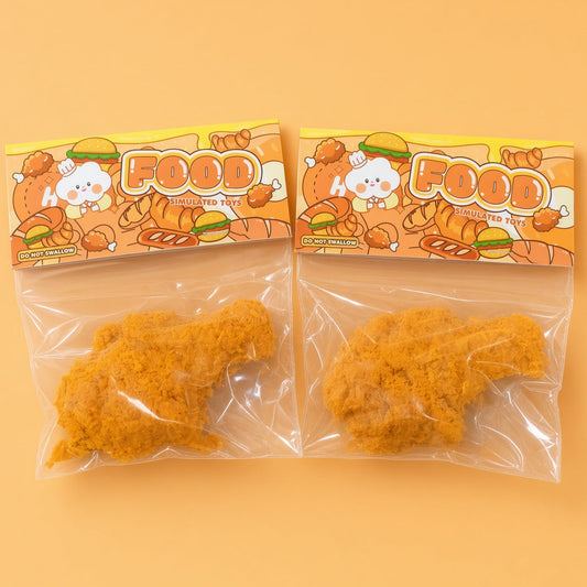 Fried Chicken Squishy