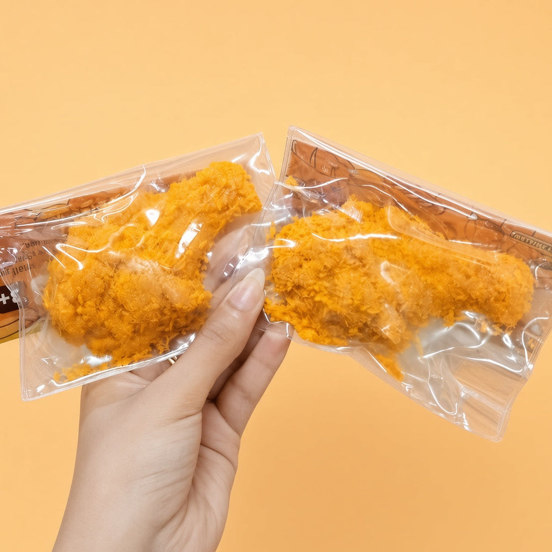 Fried Chicken Squishy