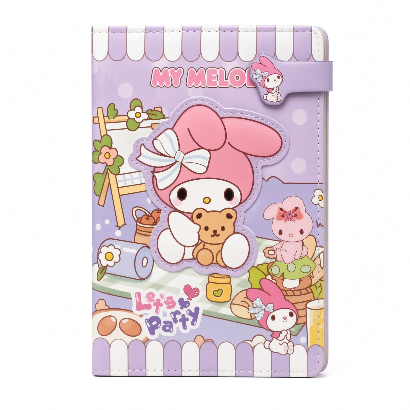 Melody Notebook