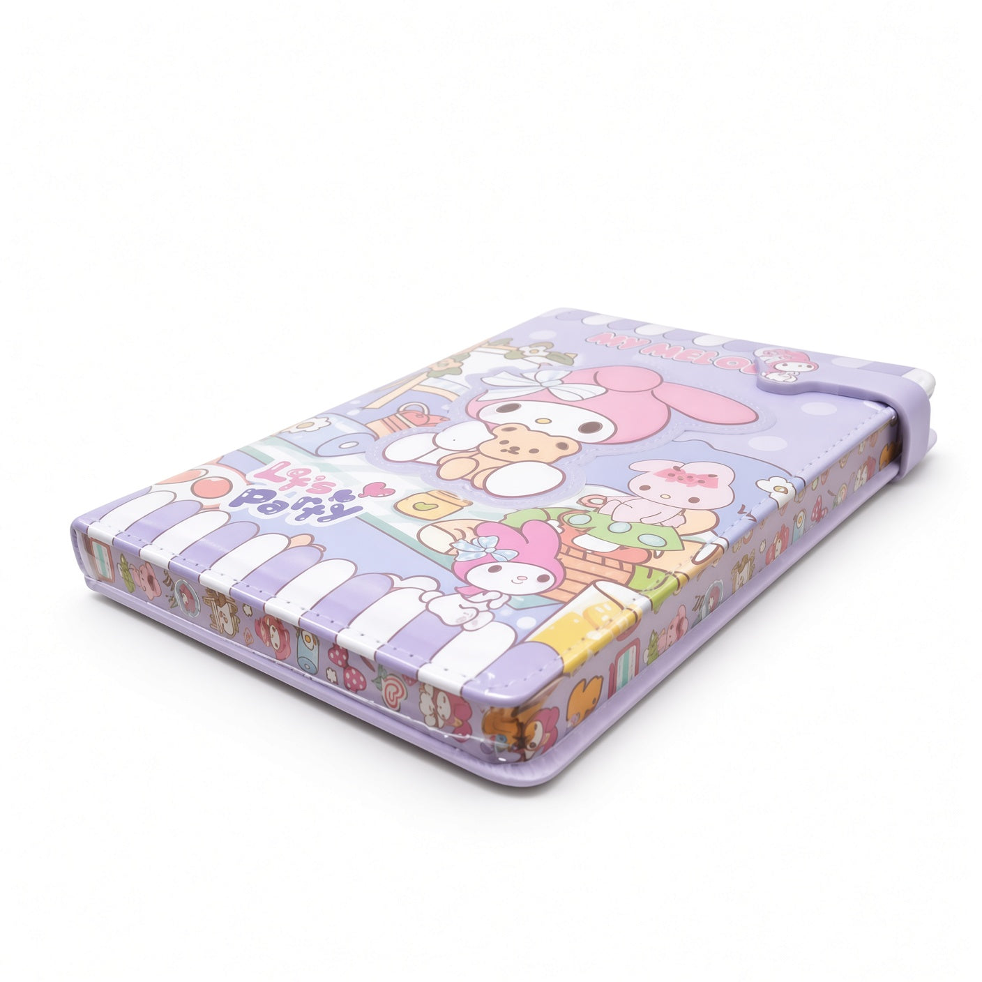 Melody Notebook