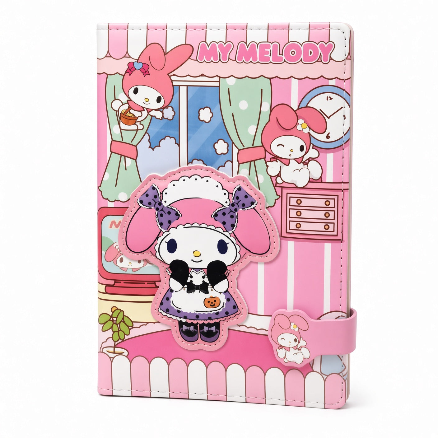 Melody Notebook