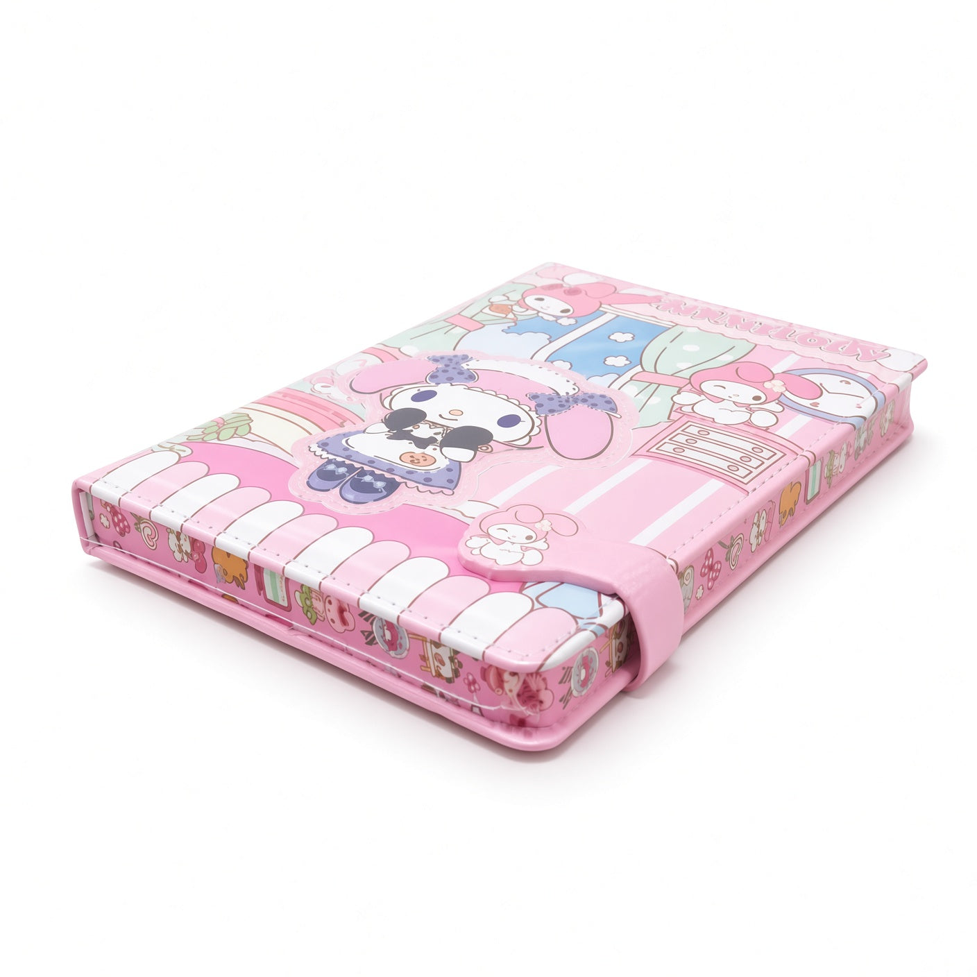 Melody Notebook