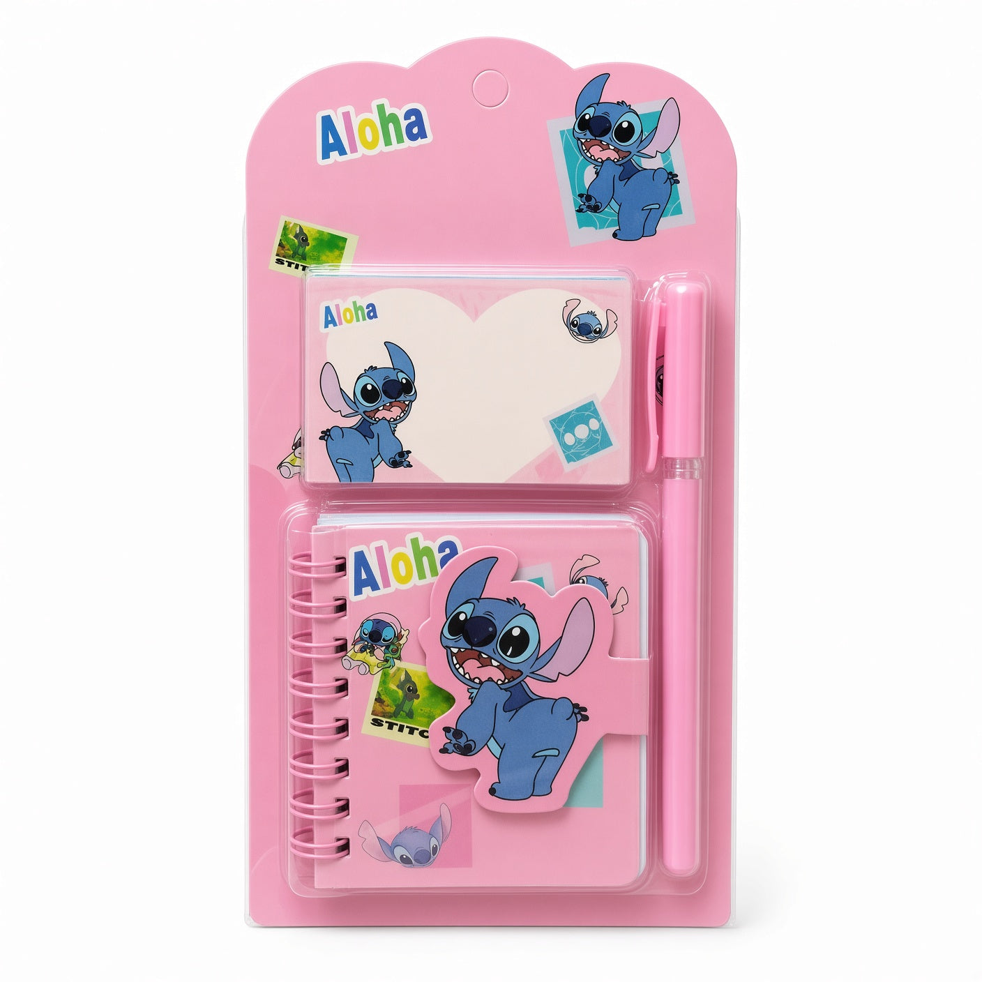 Stitch Wire Note