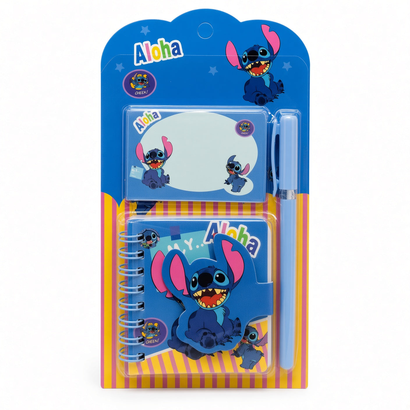 Stitch Wire Note