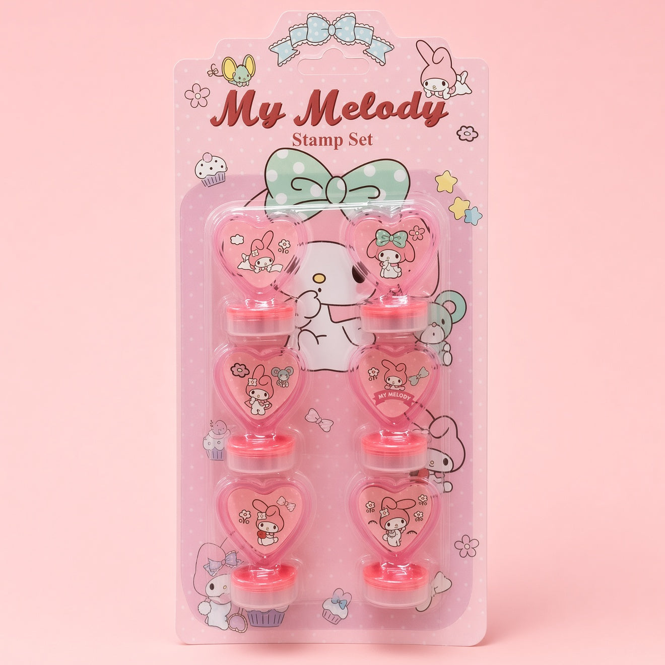 Melody Stamp Set