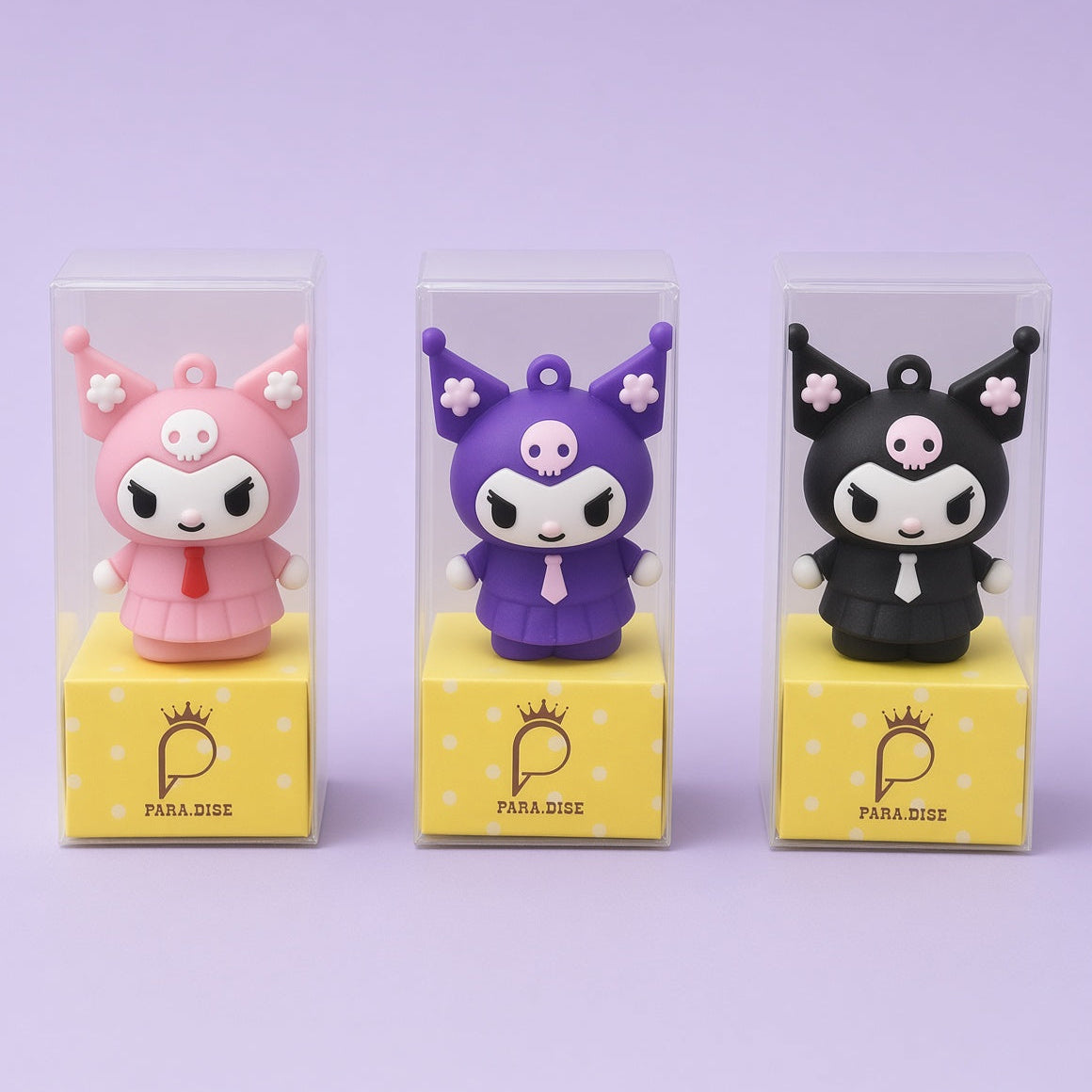 3D Kuromi Sharpener