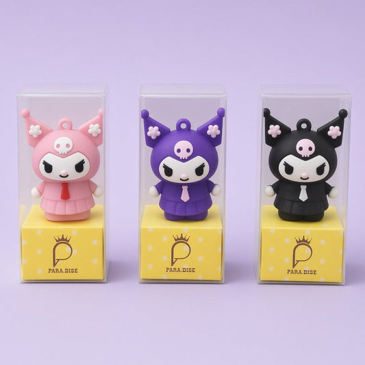 3D Kuromi Sharpener