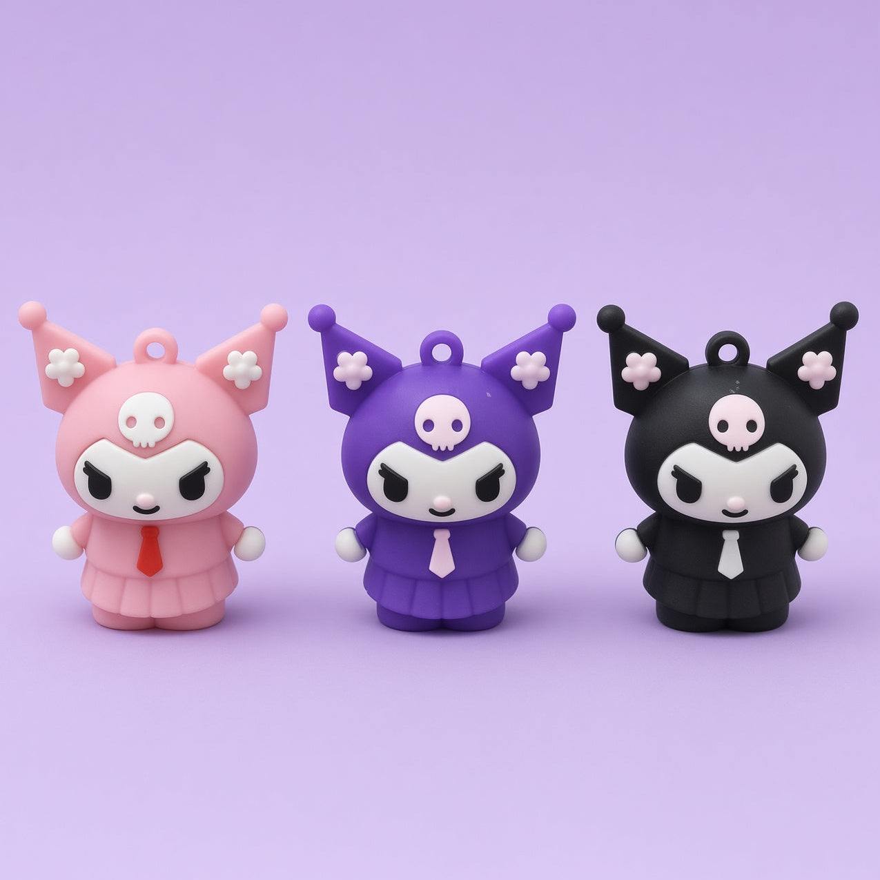 3D Kuromi Sharpener