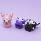 3D Kuromi Sharpener