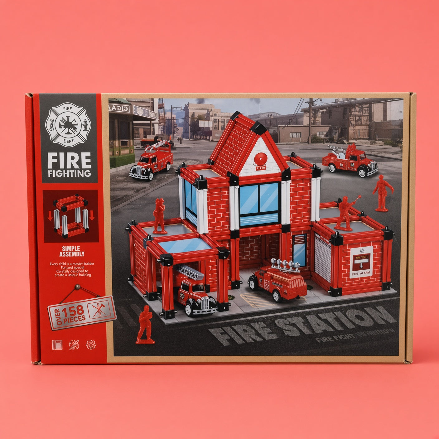 Fire Fighting