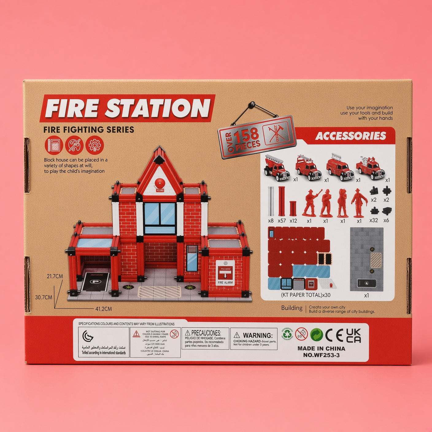 Fire Fighting
