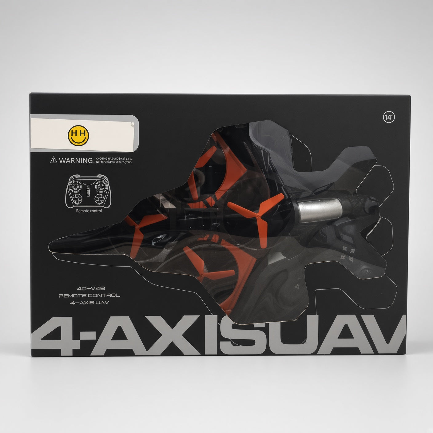 4-AXISUAV