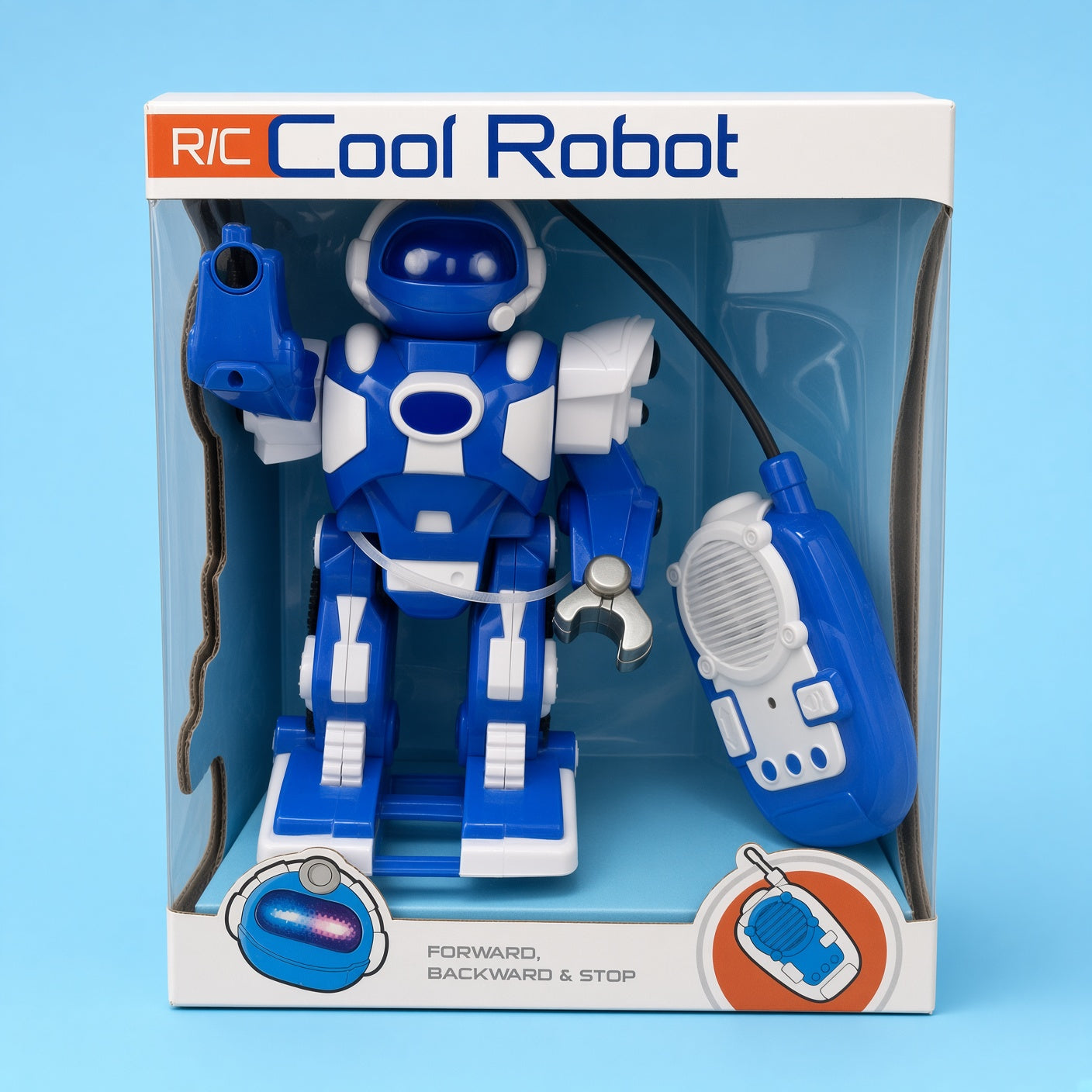 Cool Robot