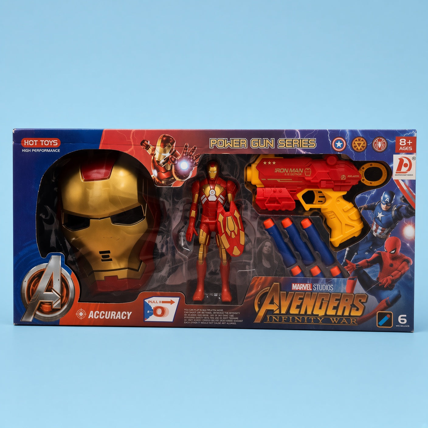 Avengers Infinity War