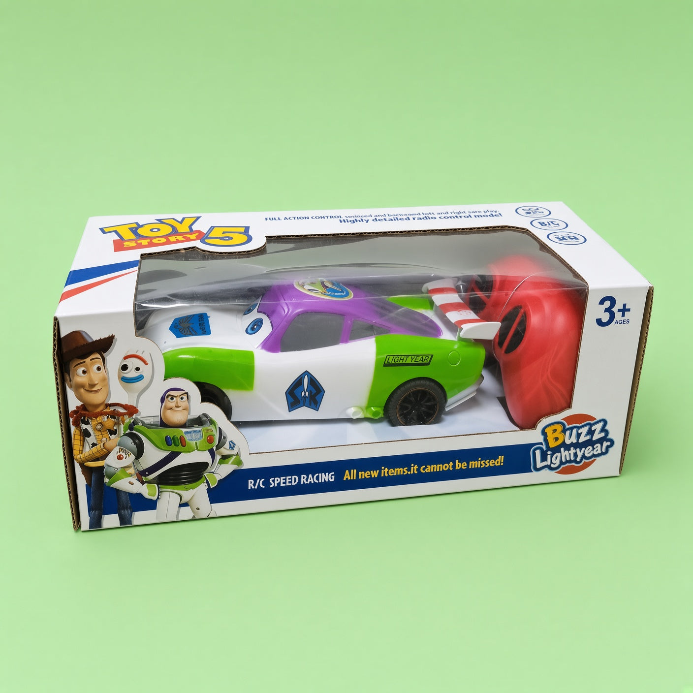 Buzz Lightyear