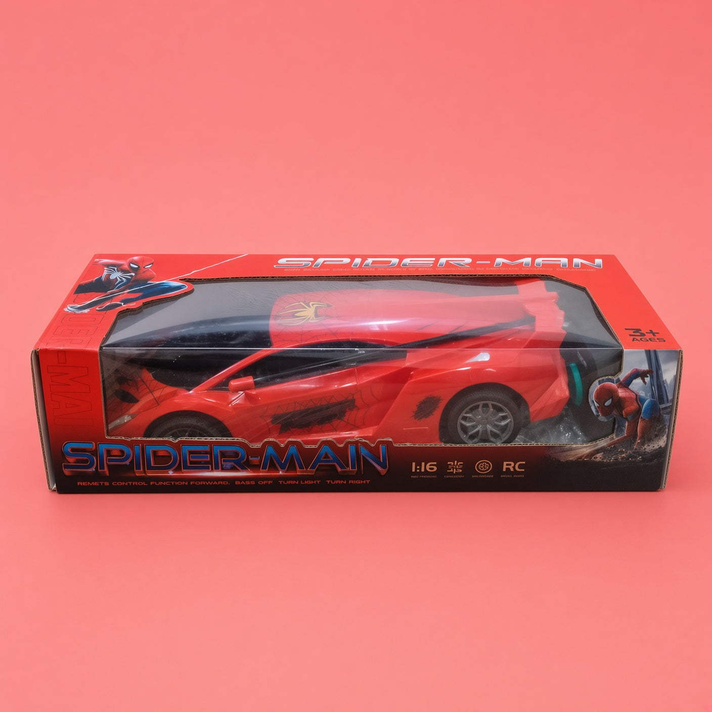 Spider-Man Remote Control