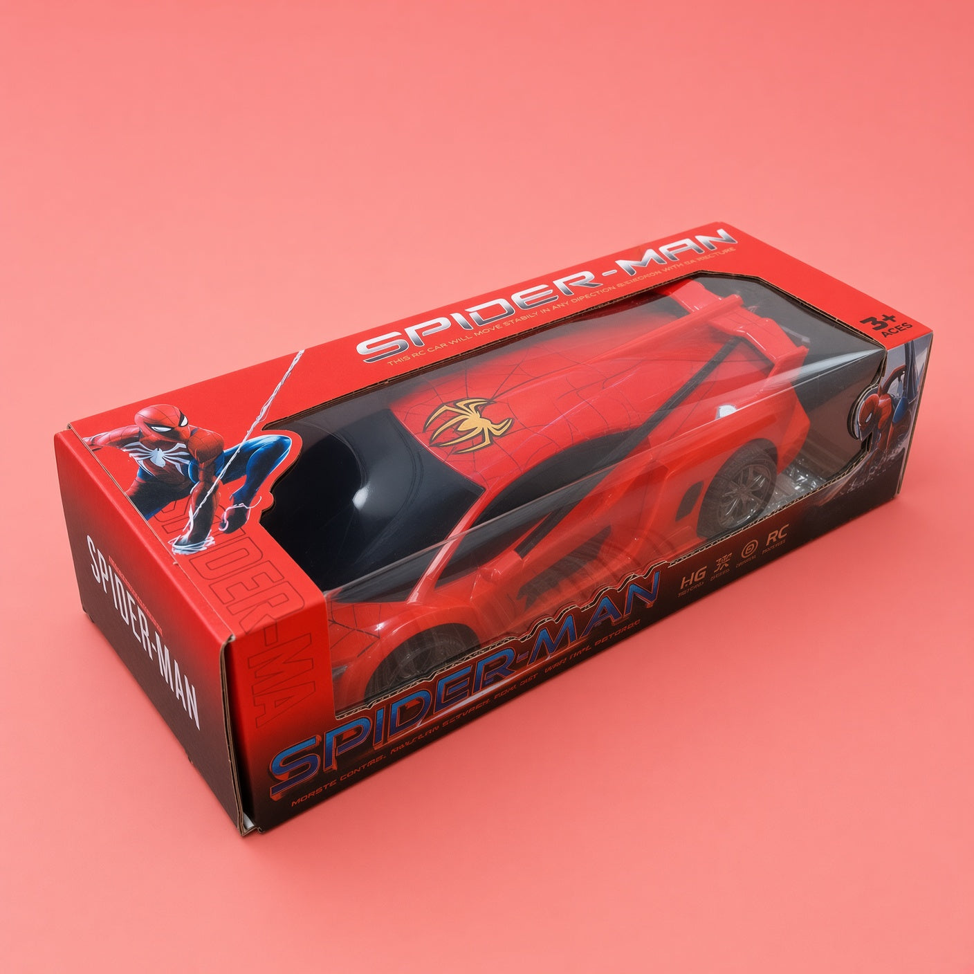 Spider-Man Remote Control