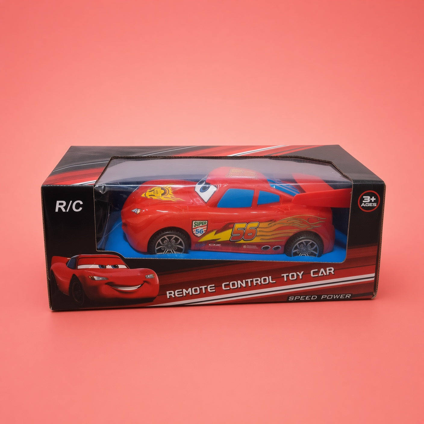 Remote Control Toy Car