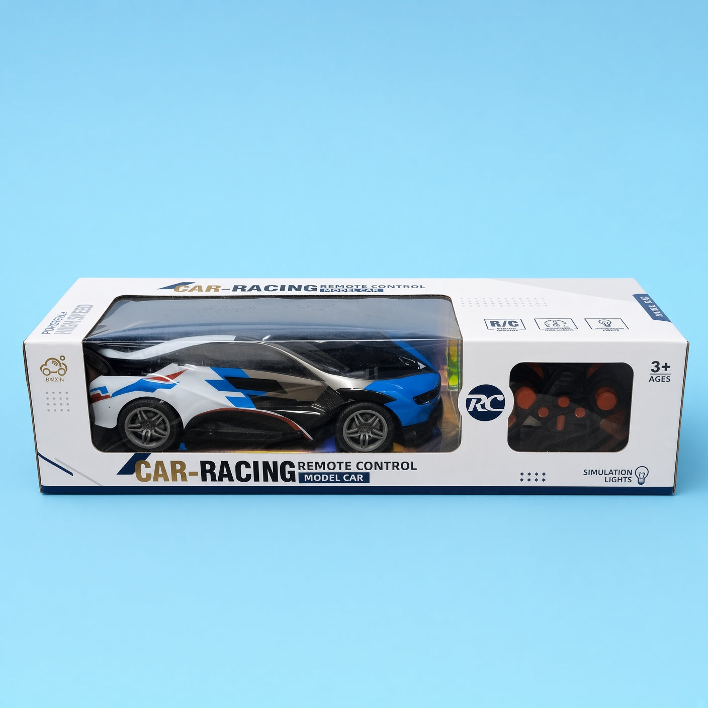 Car-Racing Remote Control