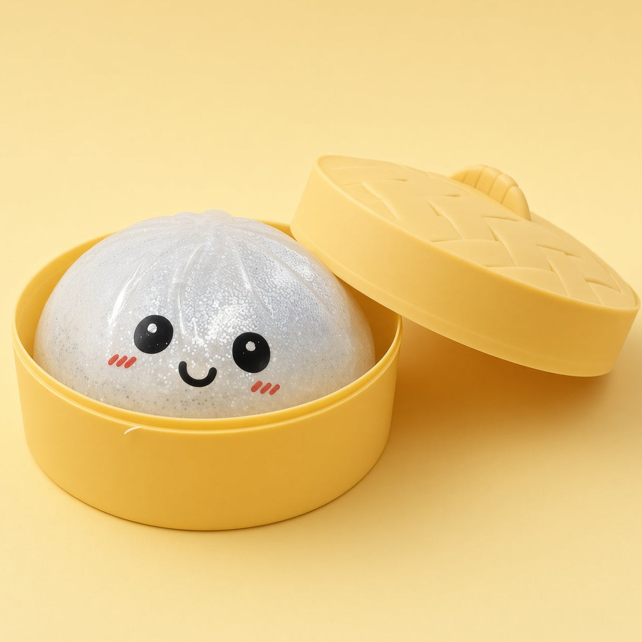 Huge Glitter Dumpling