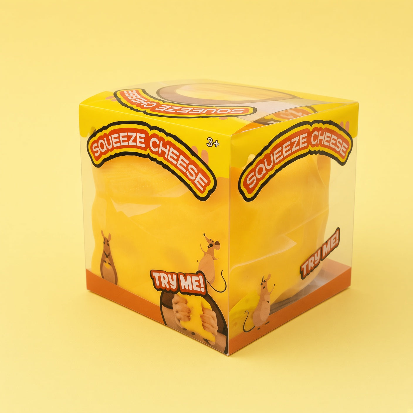 Huge Squeeze Cheese