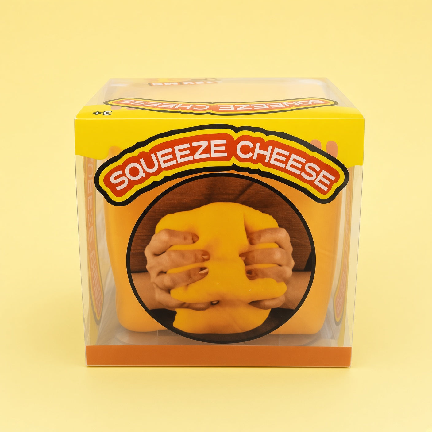 Huge Squeeze Cheese