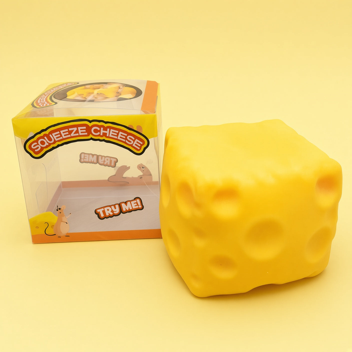 Huge Squeeze Cheese