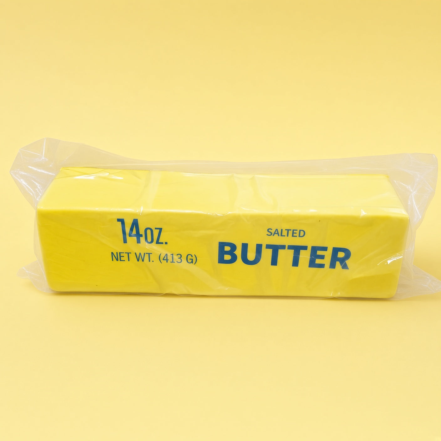 Salted Butter Squishy