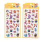 Judy Hopps& Nick Wilde (Zootopia)3D Stickers