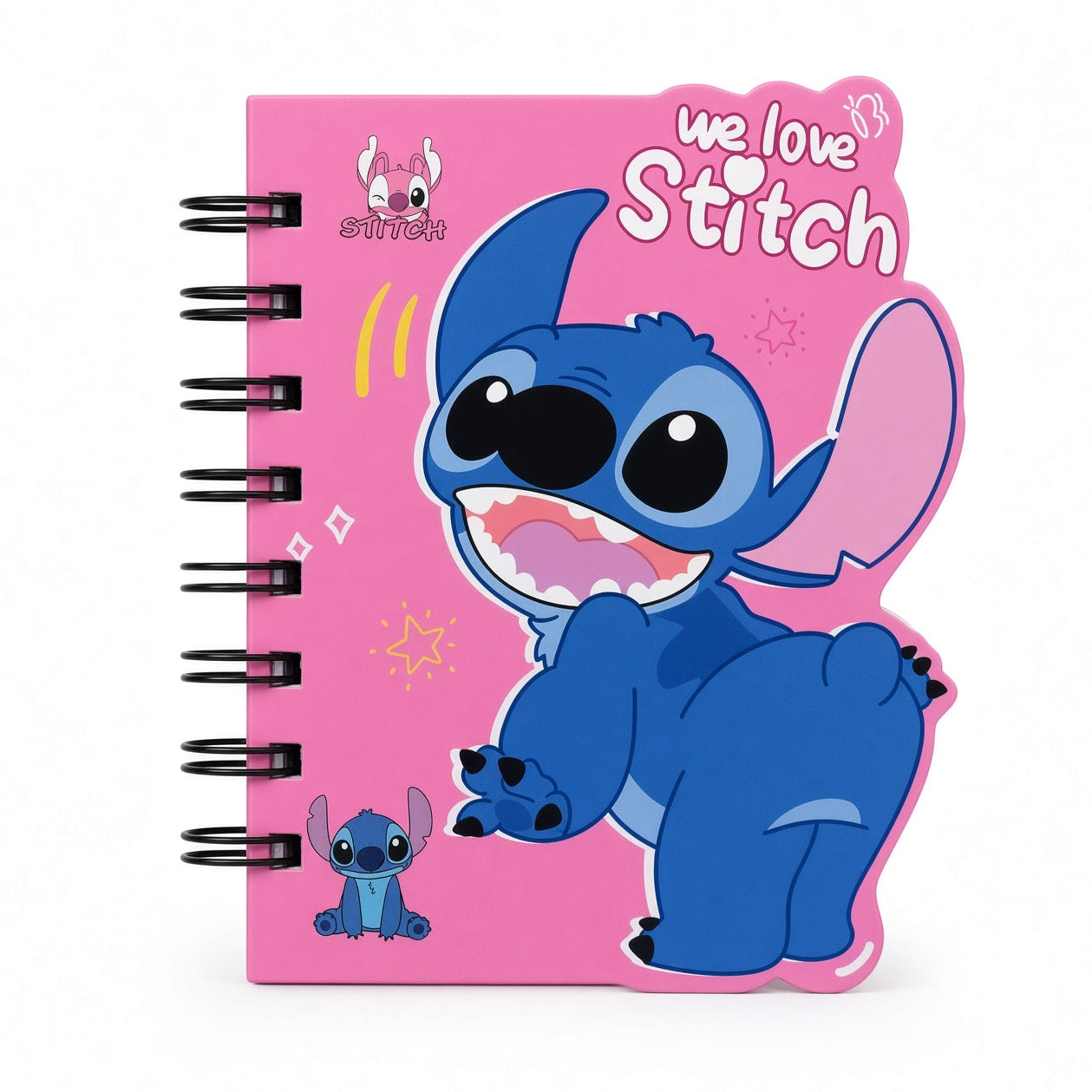 Stitch Wire Note