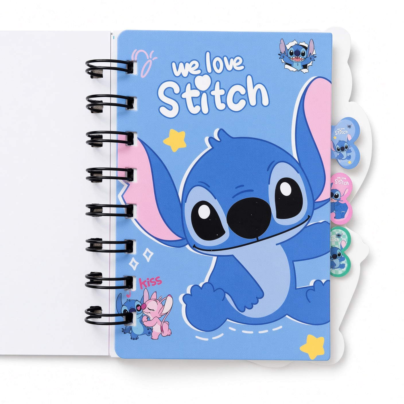 Stitch Wire Note