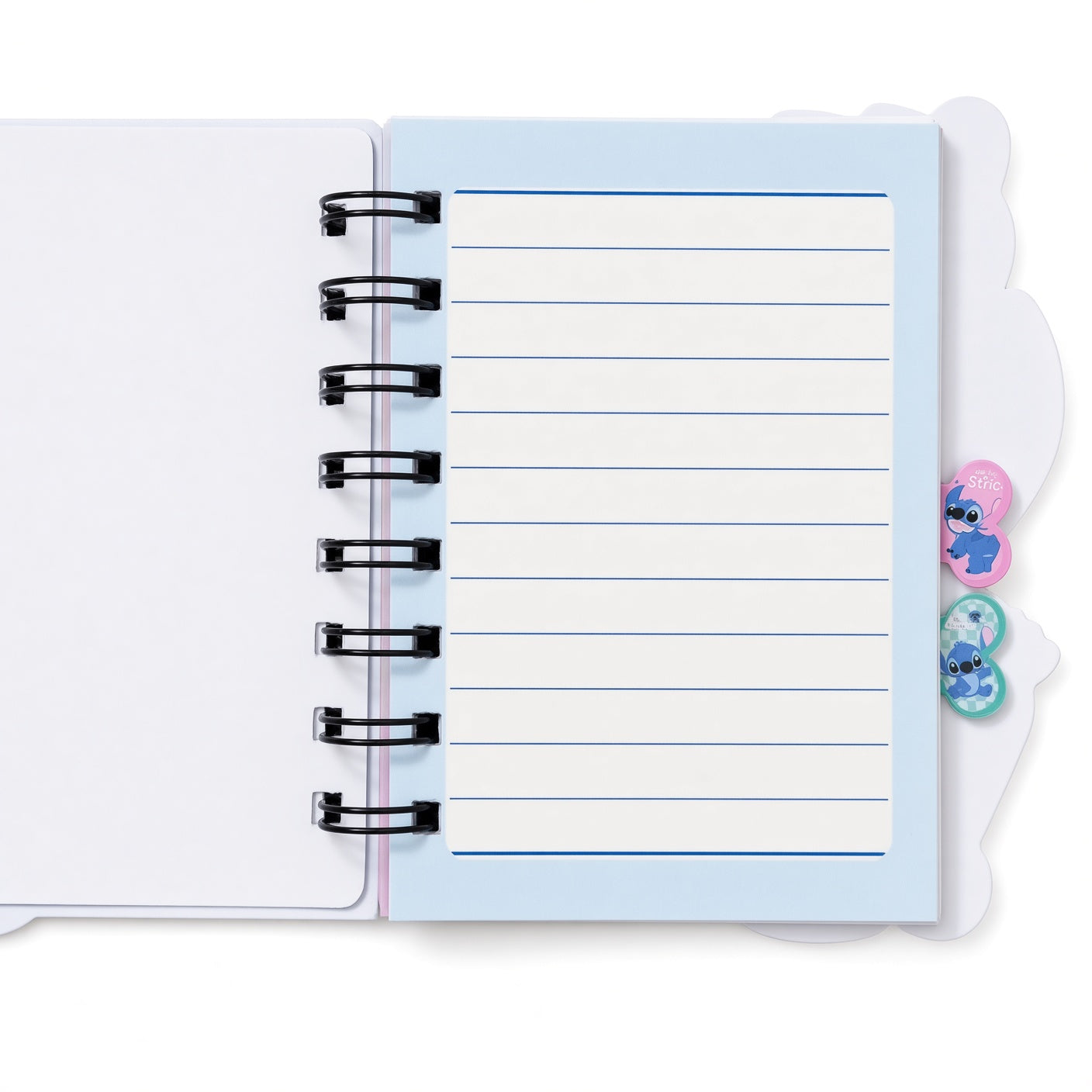 Stitch Wire Note