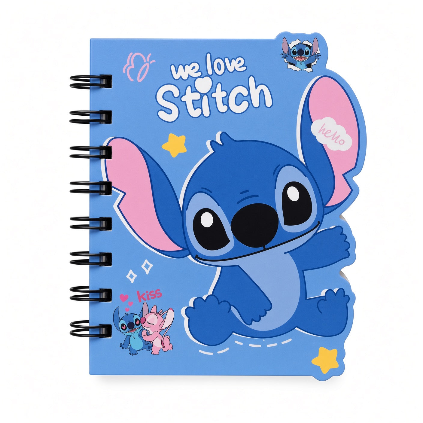 Stitch Wire Note