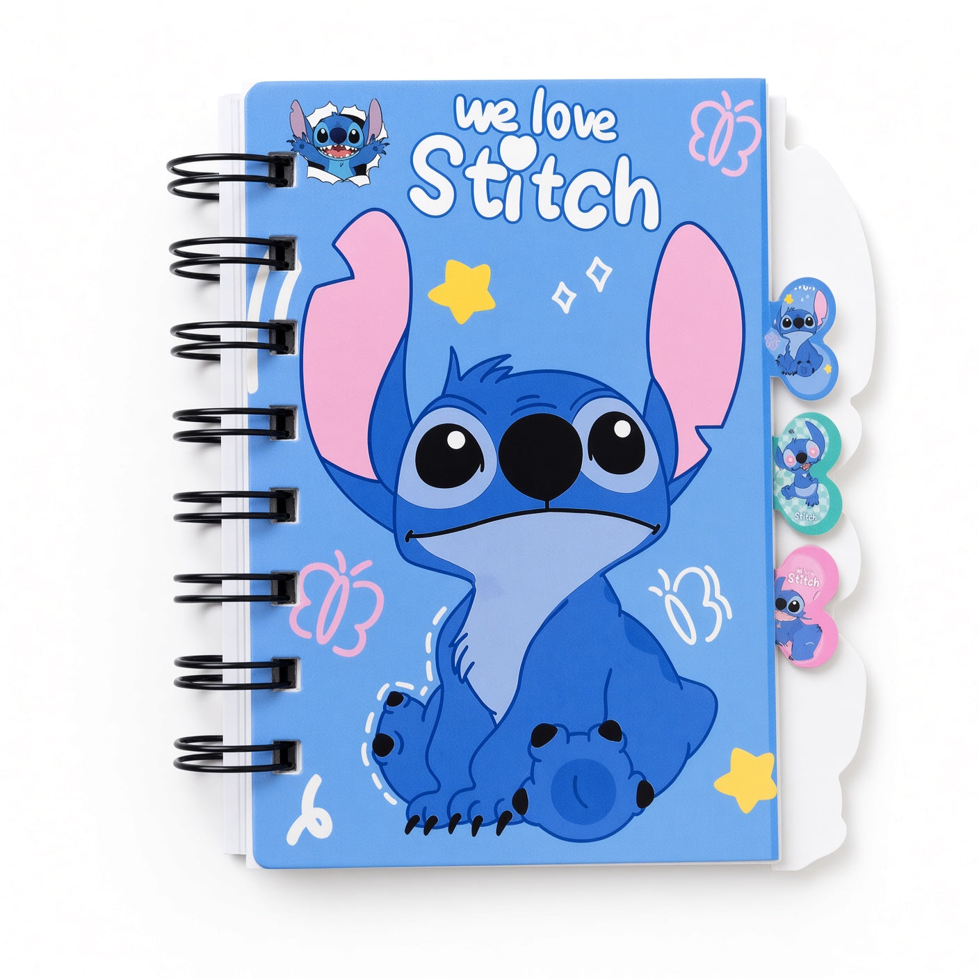 Stitch Wire Note