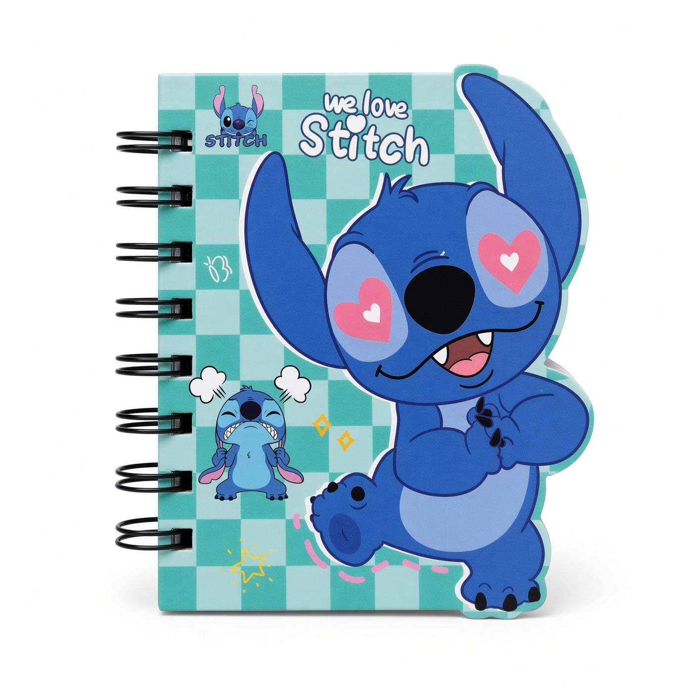 Stitch Wire Note