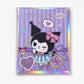Mini Sticker Book Kuromi Characters