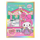 Mini Sticker Book Kuromi Characters