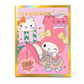 Mini Sticker Book Kuromi Characters