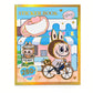Mini Sticker Book Labubu