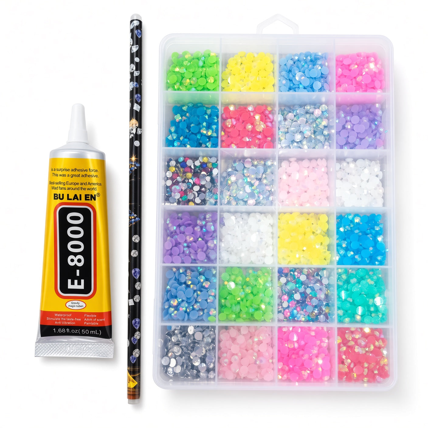 Bedazzling kit