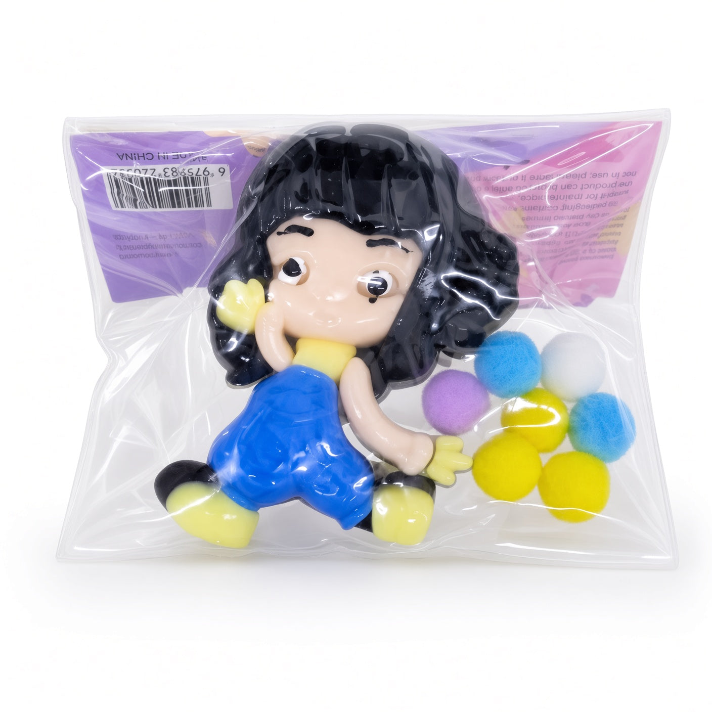 K.pop Squishy