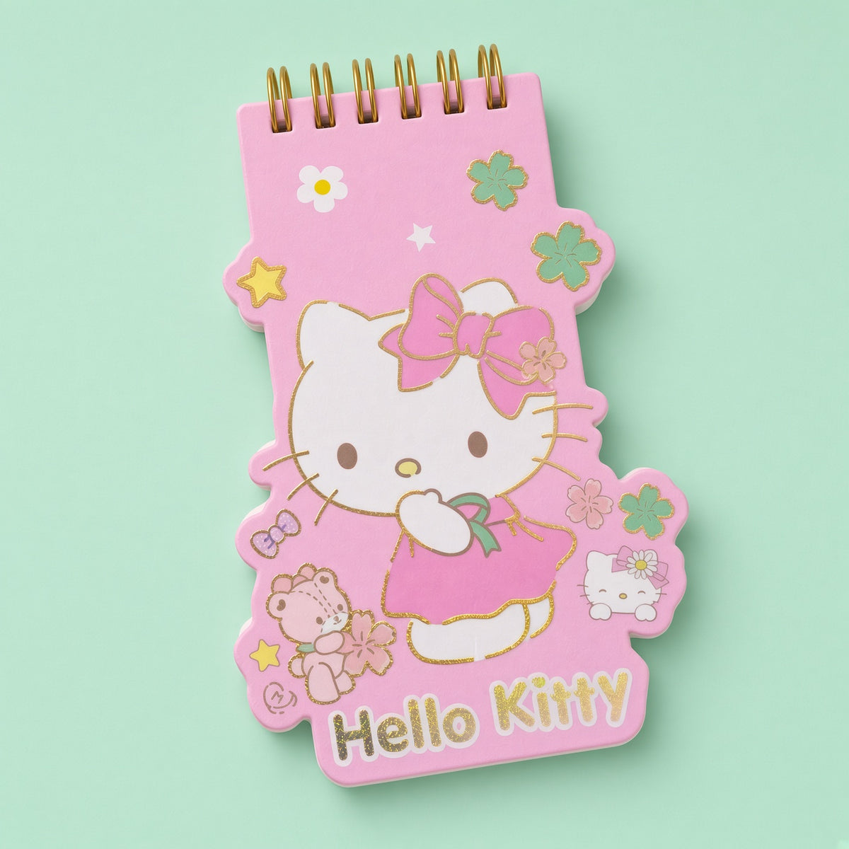 Kitty Wire Note